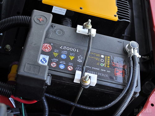 2010款众泰5008 ev电动车