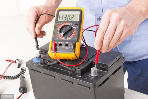 车子开久了,记得定期检查电瓶,别让车子 趴窝