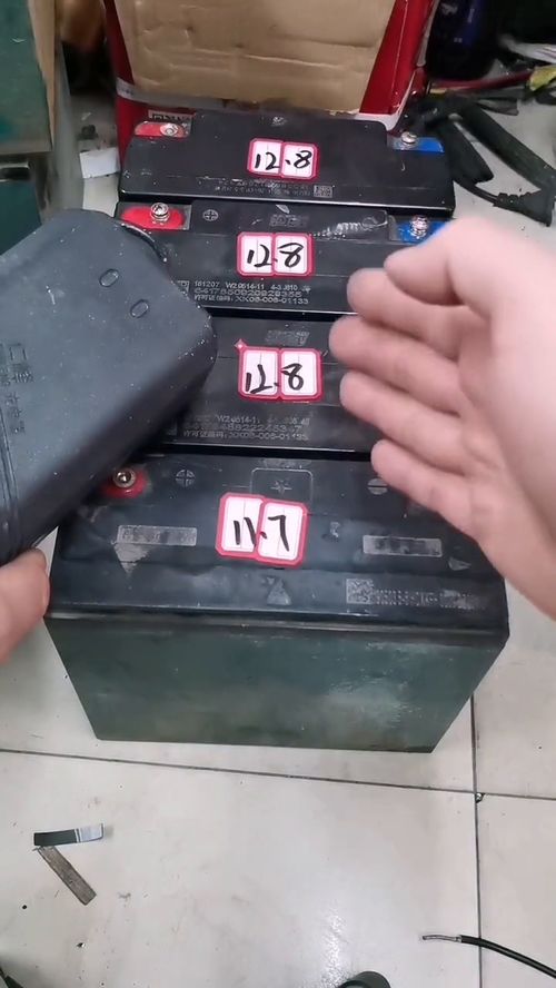 修复电瓶 电动车