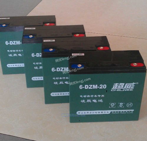 超威电动车自行车电瓶车电瓶