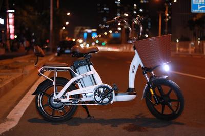 小米又一款“新国标”电动助力车来袭,全民拭目以待