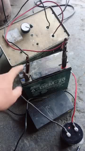 电动车电瓶老是充不上电,这个方法就能解决