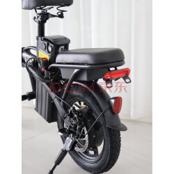 新日电动助力车