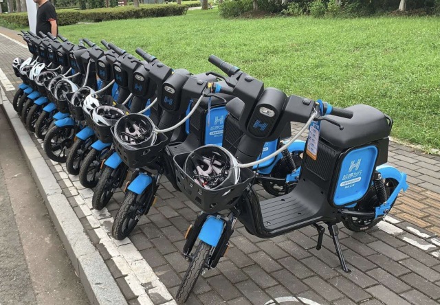 电瓶车也能共享?摩拜发布电动助力车,快看看你的城市有没有.