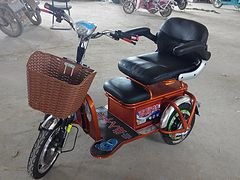 厂家直销电动三轮车,超优质量,超低价格 章丘市吉顺电动车厂 电动三轮车厂家,济南三轮车厢