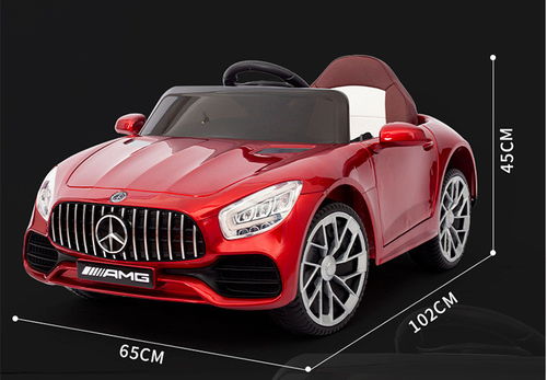 儿童电动车四轮四驱充电遥控汽车可坐男女小孩音乐电瓶童车