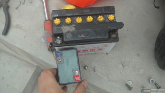 教大家改造儿童6v单电瓶电动车 用12v普通电瓶改装代替方法技巧