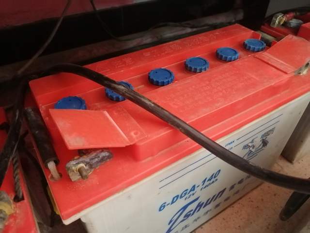 电瓶修复 电池应该努力的源头在哪