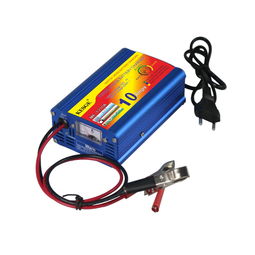 凯斯格 12v10a家用电动车电瓶蓄电池充电器