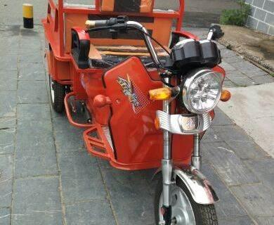 60v80ah电池三轮车充满电一次大概能跑多远