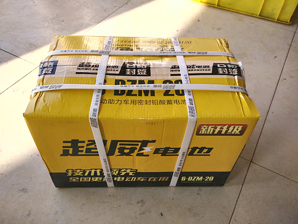 超威电池的怎么样?超威汽车蓄电池介绍