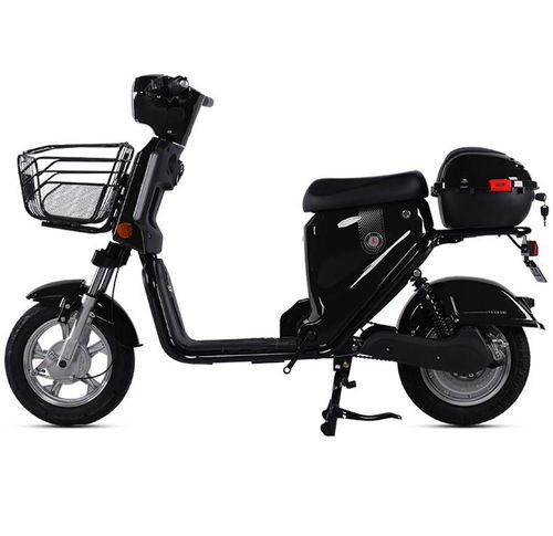 凤凰新国标电动自行车锂电池助力车男女式成人小型代驾电瓶电动车48v 美拉