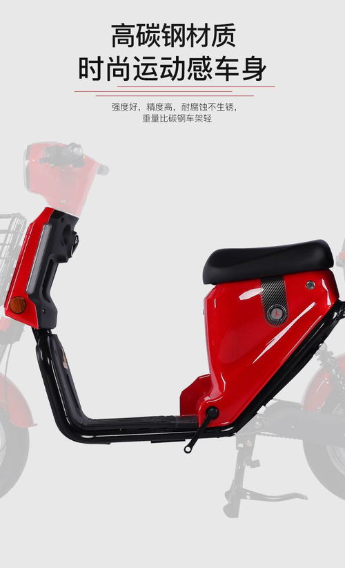 凤凰新国标电动自行车锂电池助力车男女式成人小型代驾电瓶电动车48v 美拉
