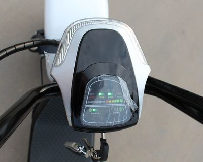 极速达哈雷前后减震款电动车电瓶车踏板车代步车助力车滑板车包邮-tmall.com天猫