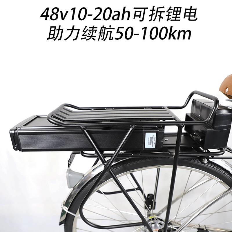 电动助力车 日本市场前景及蓄电池技术解析