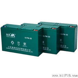 旭派12V35Ah电动车蓄电池 卓越性能与可靠品质的完美结合