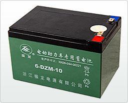 浙江振龙电源股份有限公司 电动助力车蓄电池领域的领跑者