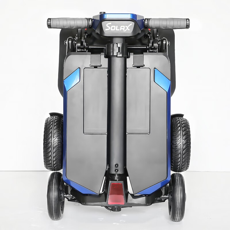 残疾人智能电动车 现代出行的贴心伴侣——以3131苹果绿锂电助力车为例