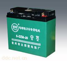 江苏东泰电动助力车蓄电池 - 为绿色出行注入持久动力