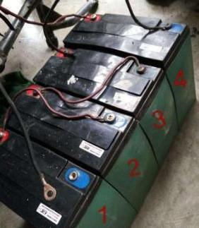 为啥电动车的旧电瓶那么抢手 听内行人说出实情后,车主 这下亏大了