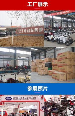 小巴士老年代步车 四轮电动助力车的多功能应用与前景