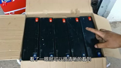 电动车换电池只需看这2个地方，轻松分辨电瓶质量好坏