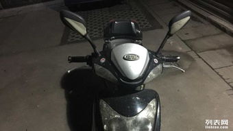 奇蕾48v12a电动车整车无电瓶解析