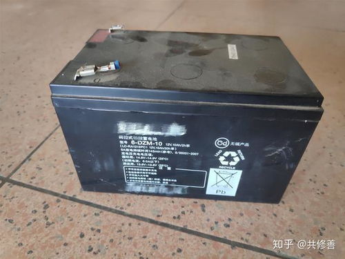 电动助力车蓄电池的制造与未来展望 从生产到“修复”的思考